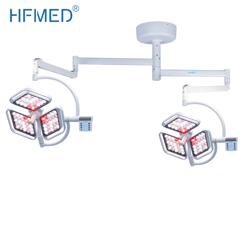 Ceiling mounted surgical lights Ceiling mounted surgical lights